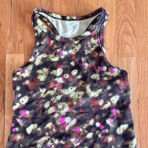 Lululemon Align Waist-Length Raceback Tank Top Size 8